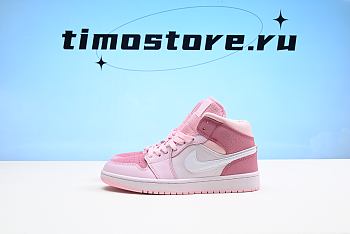 Nike Air Jordan 1 Mid Digital Pink CW5379-600