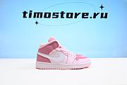 Nike Air Jordan 1 Mid Digital Pink CW5379-600 - 3