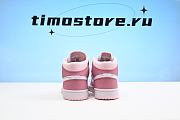 Nike Air Jordan 1 Mid Digital Pink CW5379-600 - 5