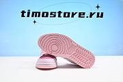 Nike Air Jordan 1 Mid Digital Pink CW5379-600 - 2