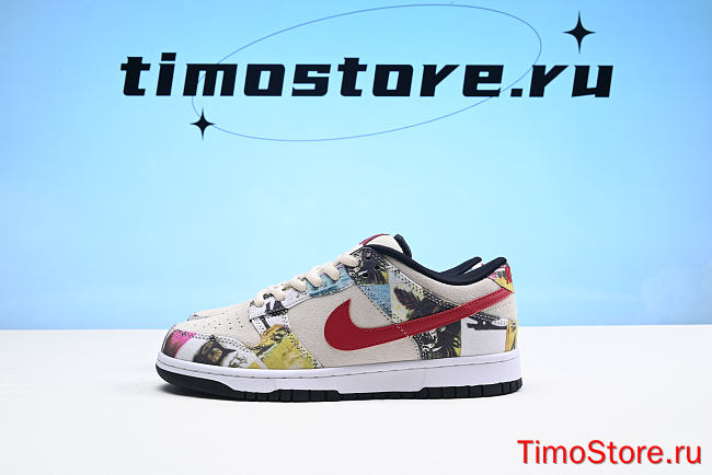 Nike Dunk SB Low Paris 308270-111 - 1