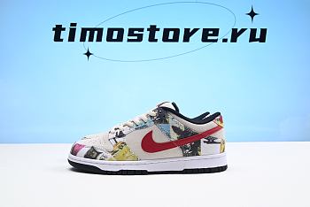 Nike Dunk SB Low Paris 308270-111