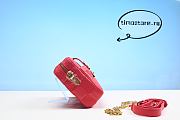 1ouis Vu1tton Troca Pink Leather  - 2
