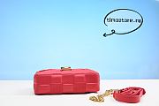 1ouis Vu1tton Troca Pink Leather  - 4