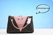 1ouis Vu1tton Monogram V Tote BB  - 1