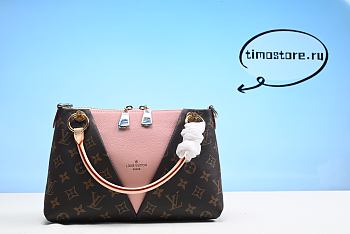 1ouis Vu1tton Monogram V Tote BB 