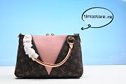 1ouis Vu1tton Monogram V Tote BB  - 6