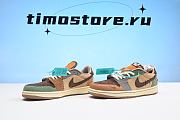 Jordan 1 Retro Low OG Zion Williamson Voodoo DZ7292-200  - 4