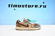 Jordan 1 Retro Low OG Zion Williamson Voodoo DZ7292-200  - 2