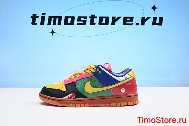 Nike SB Dunk Low RETRO DH0952-100  - 1