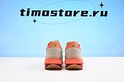 Nike LD Waffle sacai CLOT Kiss of Death Net Orange Blaze DH1347-100 - 3