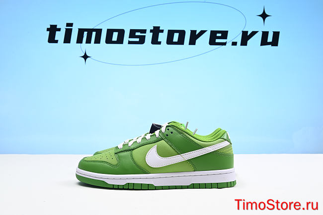 Nike Dunk Low Chlorophyll  DJ6188-300  - 1