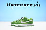 Nike Dunk Low Chlorophyll  DJ6188-300  - 1