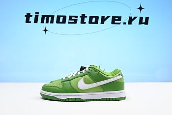 Nike Dunk Low Chlorophyll  DJ6188-300 