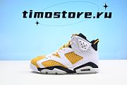 Air Jordan 6 “Yellow Ochre”  CT8529-170 - 1
