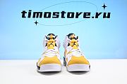 Air Jordan 6 “Yellow Ochre”  CT8529-170 - 5
