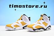 Air Jordan 6 “Yellow Ochre”  CT8529-170 - 3