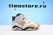 Air Jordan 6 “Yellow Ochre”  CT8529-170 - 2