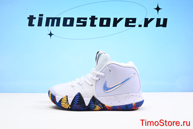 Nike Kyrie 4 NCAA 943806-104 - 1