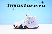 Nike Kyrie 4 NCAA 943806-104 - 1