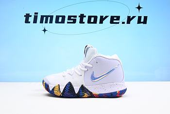 Nike Kyrie 4 NCAA 943806-104