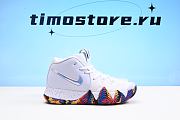 Nike Kyrie 4 NCAA 943806-104 - 5