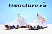 Nike Kyrie 4 NCAA 943806-104 - 3