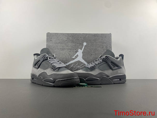 Air Jordan 4 SE “Paris Olympics”2024  FQ7928-001 - 1