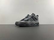Air Jordan 4 SE “Paris Olympics”2024  FQ7928-001 - 2