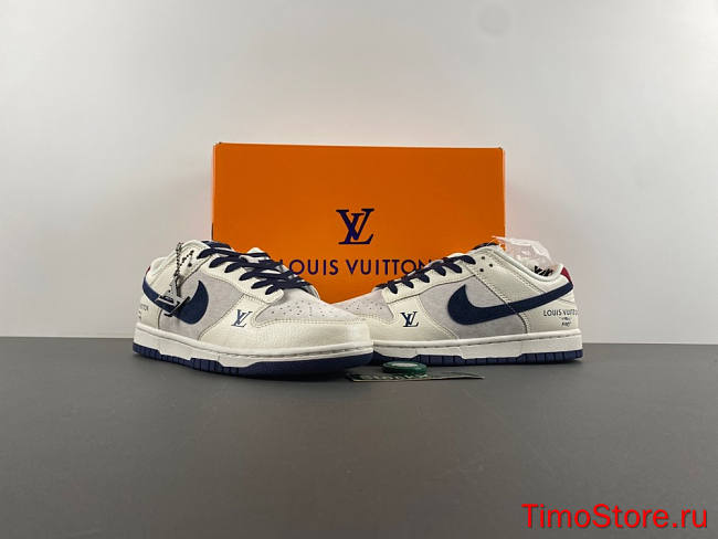 SB Dunk Low x LV FC1688-134 - 1