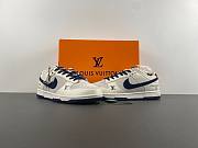 SB Dunk Low x LV FC1688-134 - 1