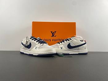 SB Dunk Low x LV FC1688-134