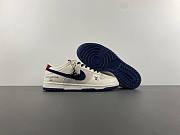 SB Dunk Low x LV FC1688-134 - 4