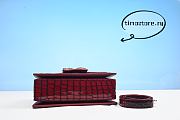 Dolce & Gabbana Amore Crocodile  27cm - 4