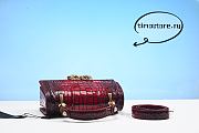 Dolce & Gabbana Amore Crocodile  27cm - 3