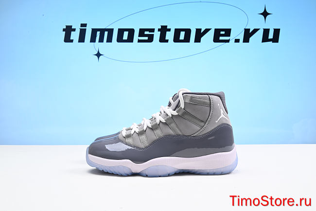 Nike Air Jordan 11 Retro Cool Grey (2010)  CT8012-005 - 1