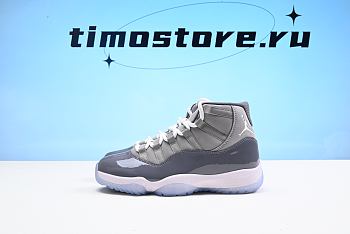 Nike Air Jordan 11 Retro Cool Grey (2010)  CT8012-005