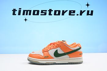 Nike Dunk Low FAMU DR6188-800