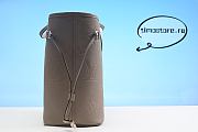 1ouis Vu1tton Neverfull Empreinte MM Turtledove 32cm  - 3