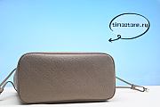 1ouis Vu1tton Neverfull Empreinte MM Turtledove 32cm  - 5