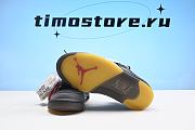 Nike Air Jordan 5 Retro Off-White Black CT8480-001 - 6