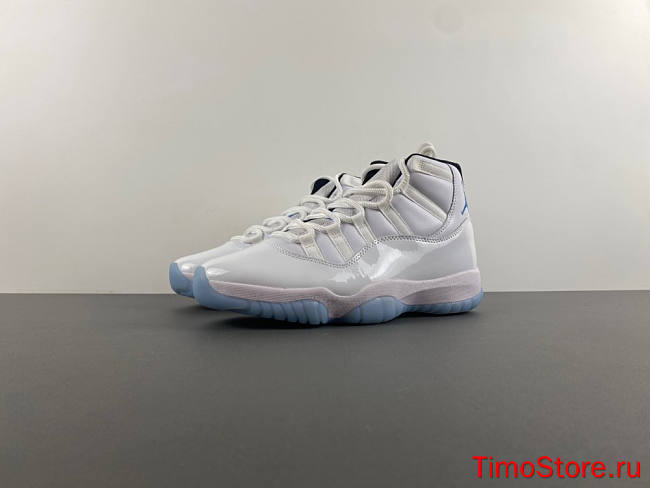  Air Jordan 11 “legend Blue” CT8012-104  - 1