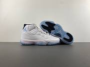  Air Jordan 11 “legend Blue” CT8012-104  - 5