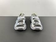 Ba1enc1aga   BLACK ‘3XL’ SANDALS 147 - 5
