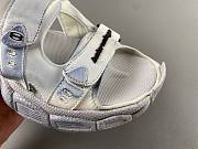 Ba1enc1aga   BLACK ‘3XL’ SANDALS 147 - 2