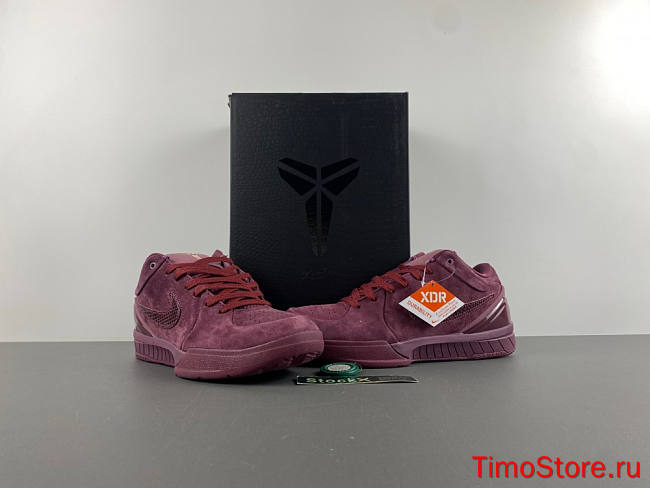 Nike Kobe 4  FQ3544-201 - 1