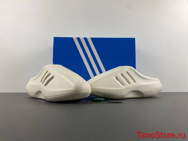 adidas adiFOM IIInfinity Mule White  JH6766 - 1
