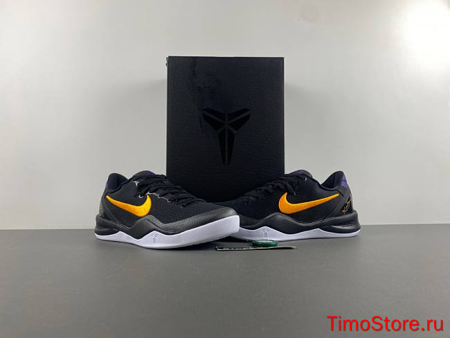 Nike Kobe 9 Protro EM “Gift of Mamba”  FZ7333-001 - 1
