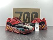 adidas YEEZY BOOST 700 “Hi-Res Red”  HQ6979 - 1