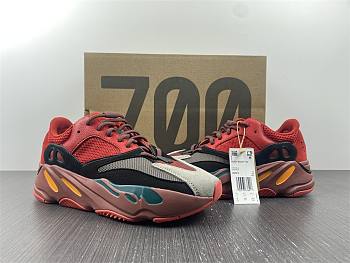 adidas YEEZY BOOST 700 “Hi-Res Red”  HQ6979